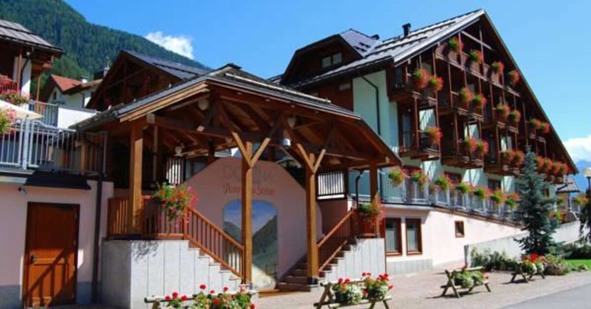 Een foto van Parco Dello Stelvio