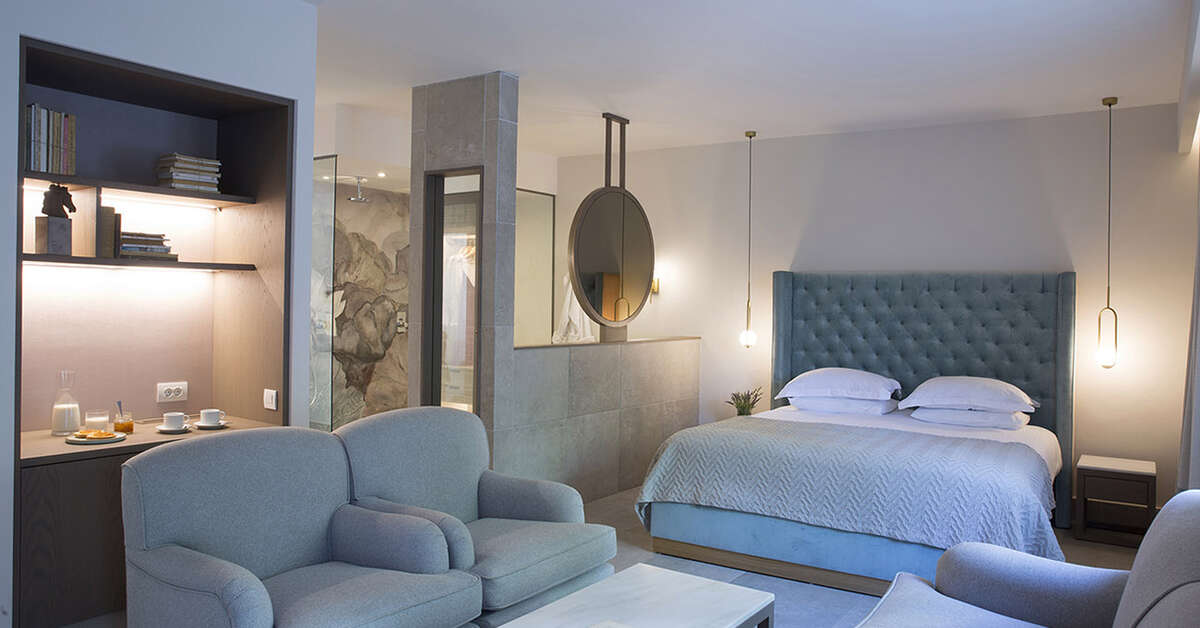 Een foto van Thalassa Boutique Hotel