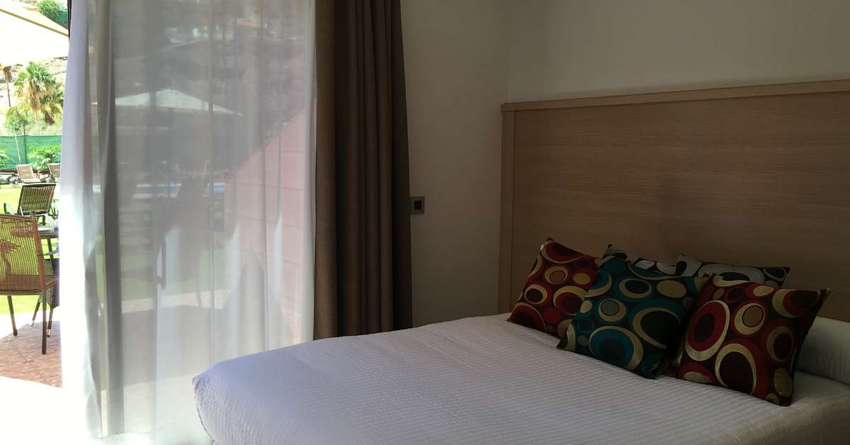 Een foto van Sol Mogan Suites
