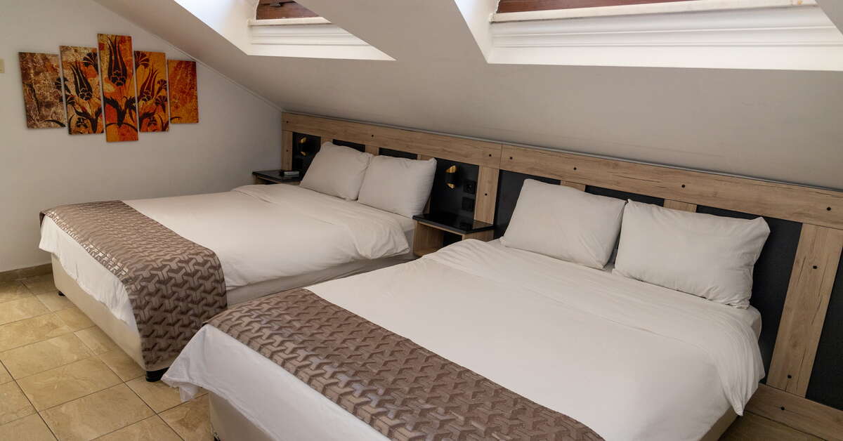 Een foto van Galley Hotel
