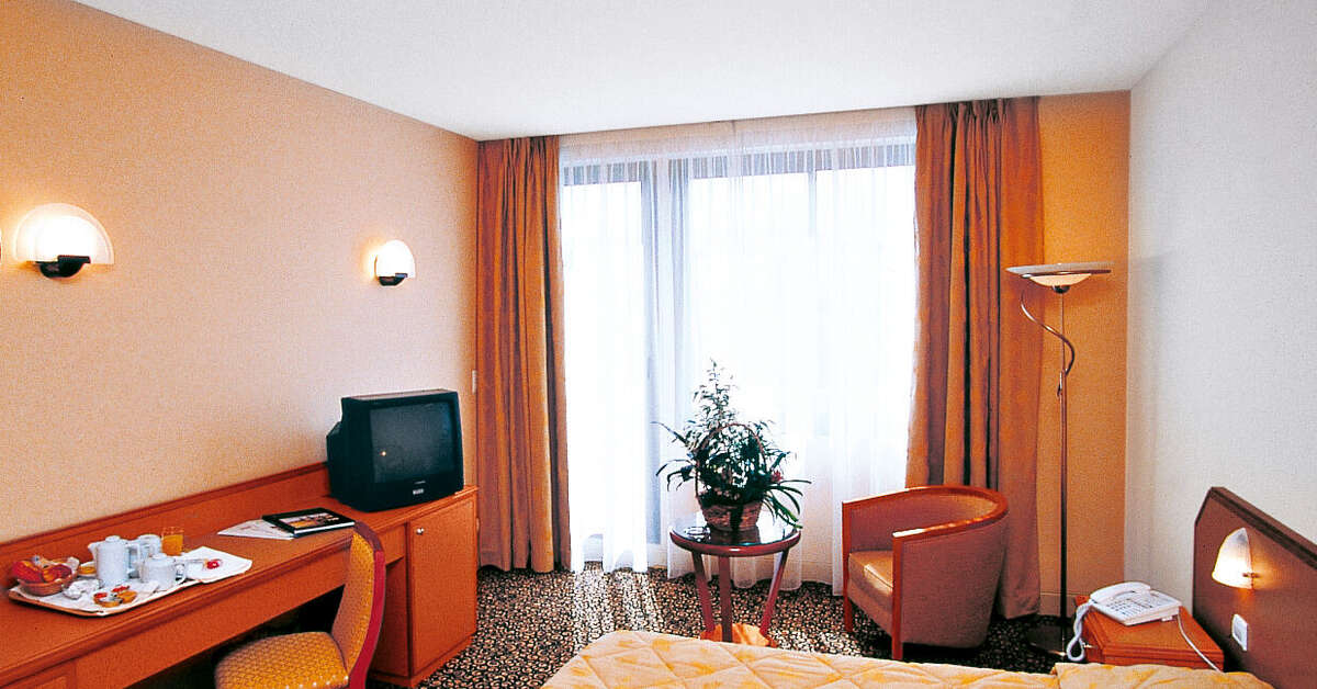 Ein Foto Hotel Fertel Etoile