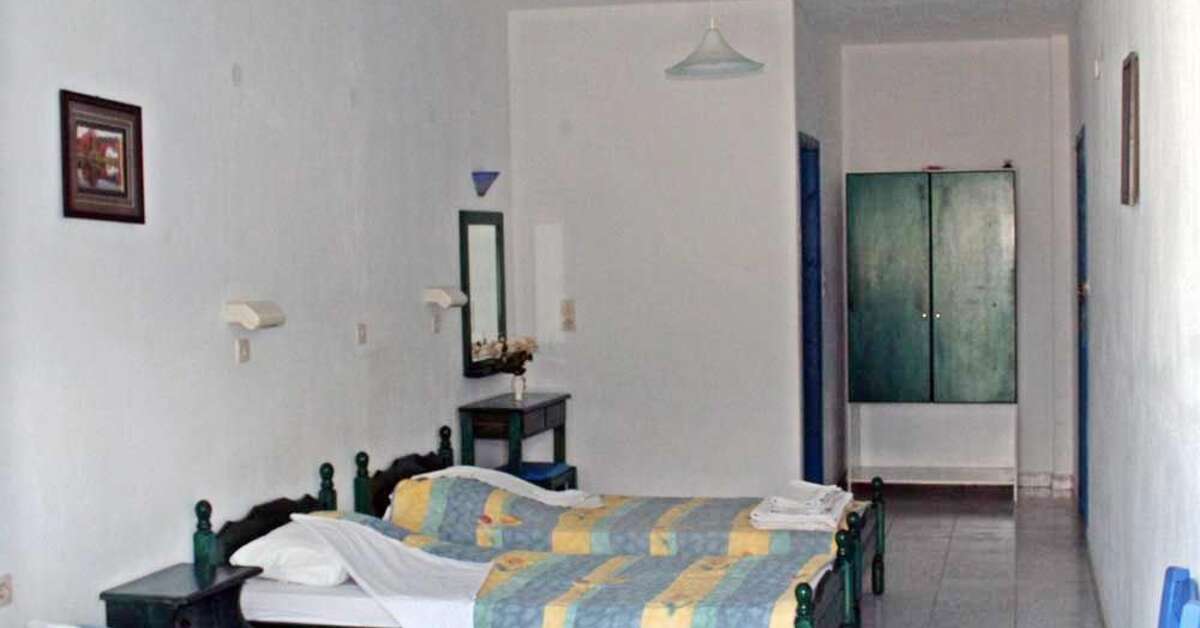 Een foto van Hotel Glaros Diafani