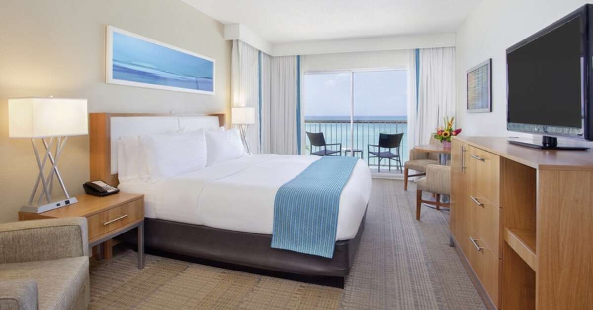 Een foto van Holiday Inn Resort Aruba Beach Resort & Casino