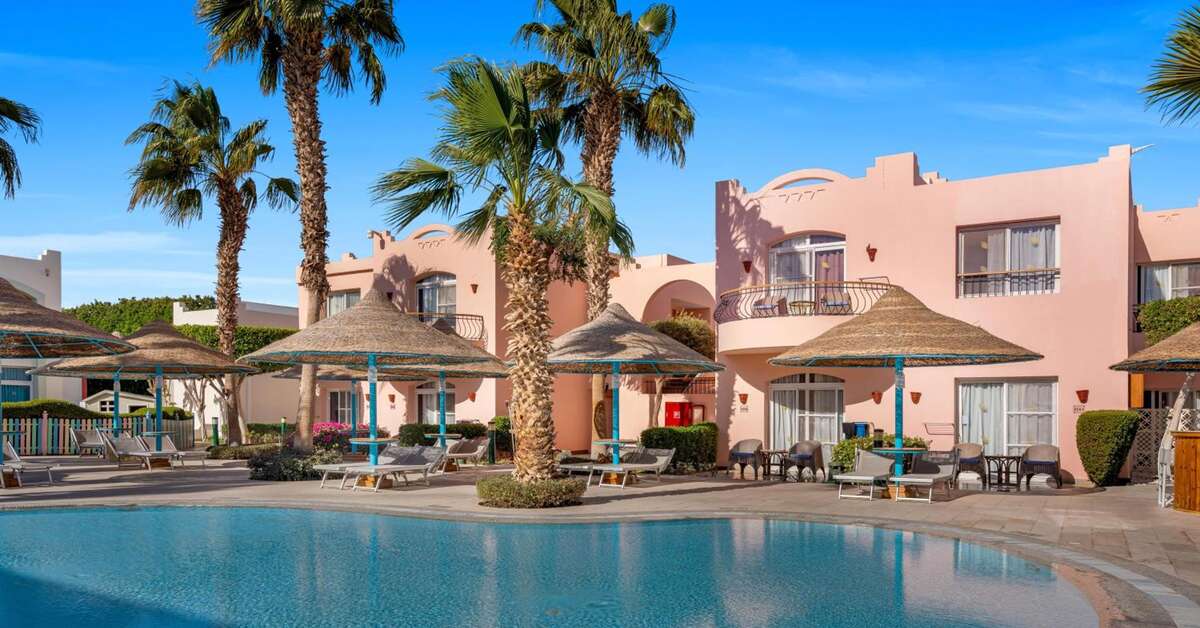 Ein Foto Sierra Sharm El Sheikh Hotel