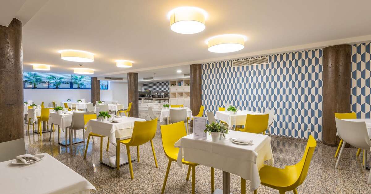 Een foto van Terrace Mar Suite Aparthotel