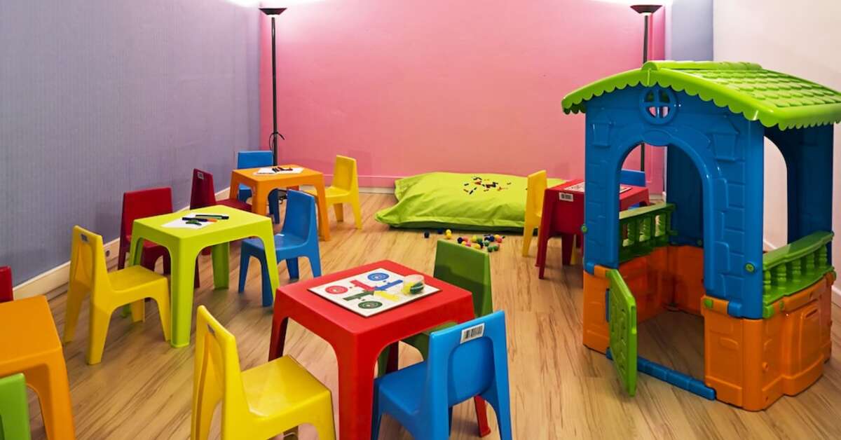 Een foto van de faciliteiten bij Fergus Conil Park