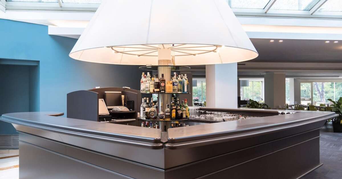 Een foto van Mercure Roma West