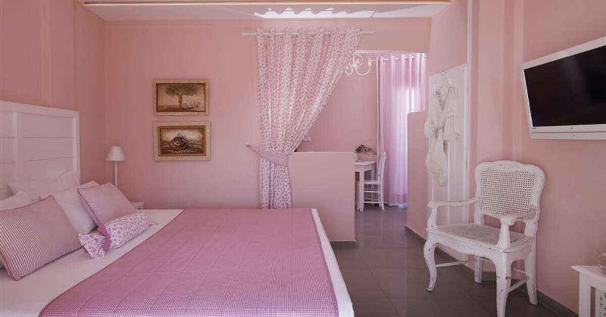 Ein Foto Senses Boutique Hotel & Luxury Suites