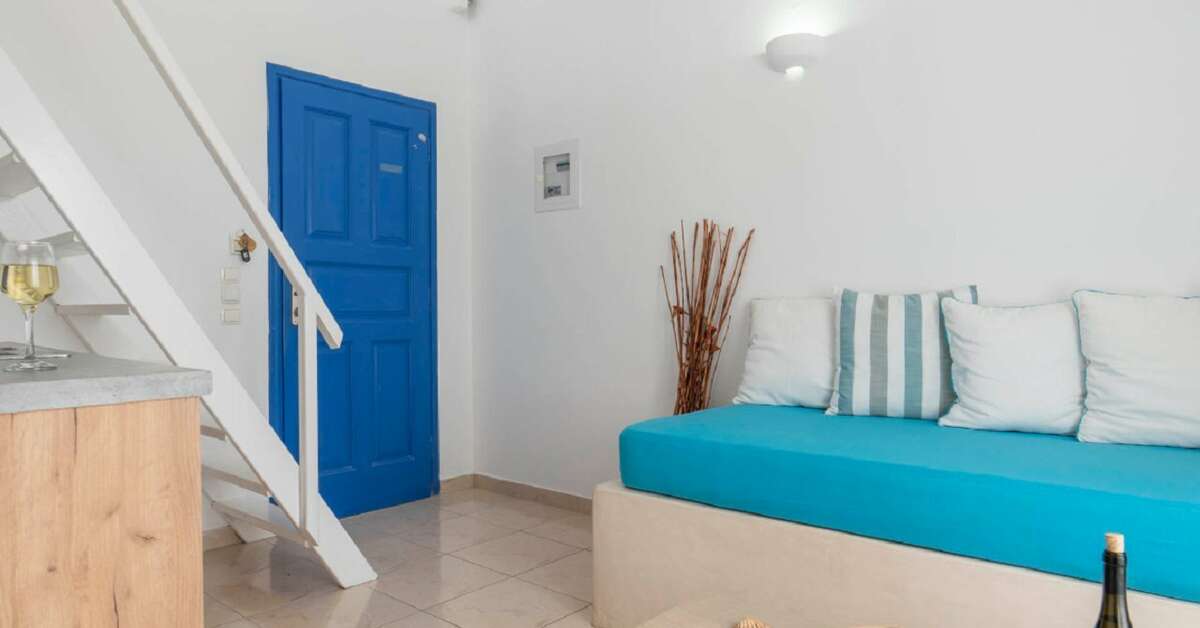 Een foto van Bella Santorini