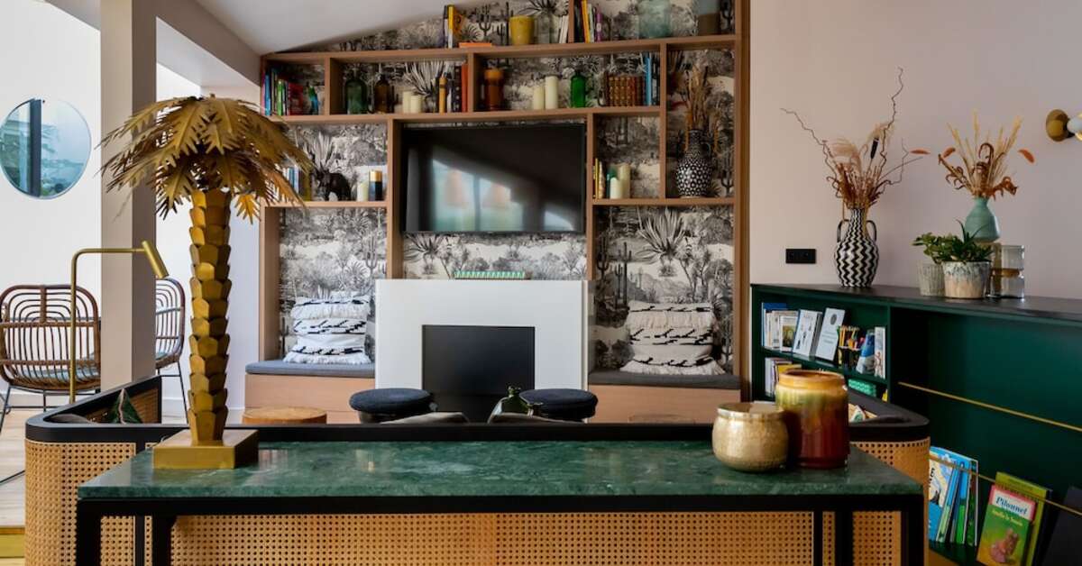 Een foto van Hotel Doisy - Orso Hotels