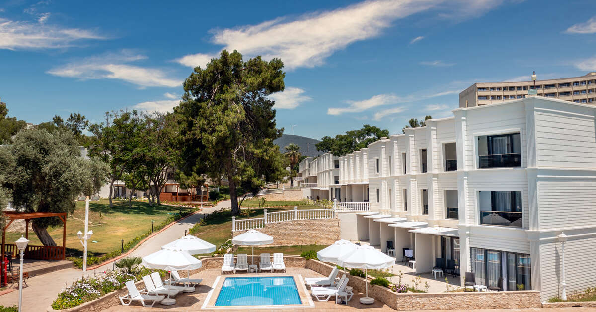 Een foto van Maya World Didyma Hotel