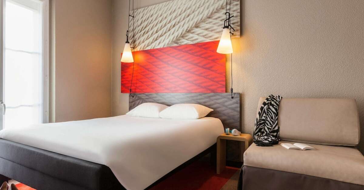 Een foto van Ibis Paris Gare du Nord Chateau-Landon 10th