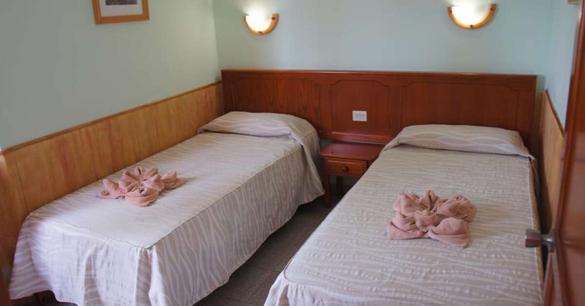 Een foto van Bungalows Castillo Playa