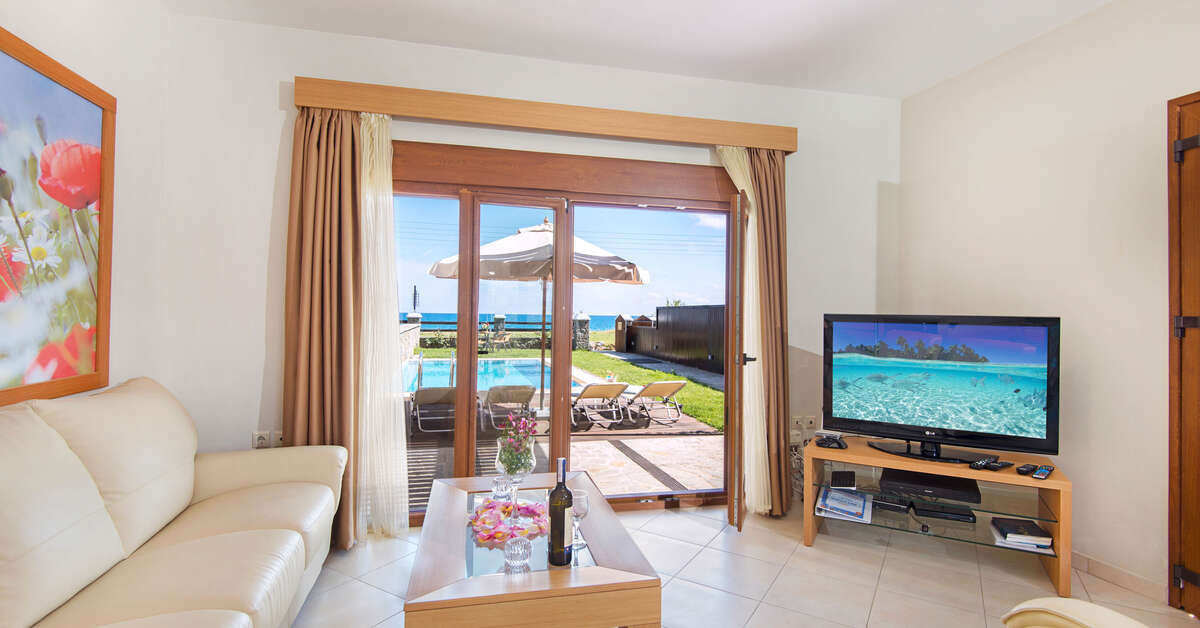 Een foto van Horizon Line Villas