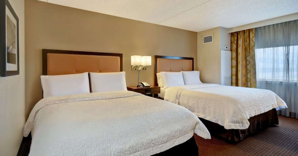 Een foto van Hotel Hampton Inn JFK