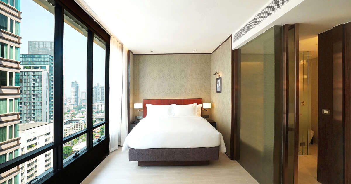 Een foto van Silq Hotel & Residence Managed by The Ascott Limited