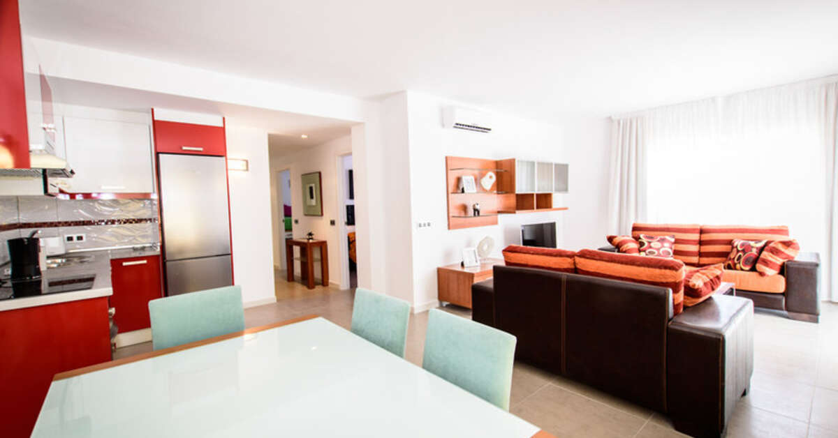 Een foto van Sol Mogan Suites