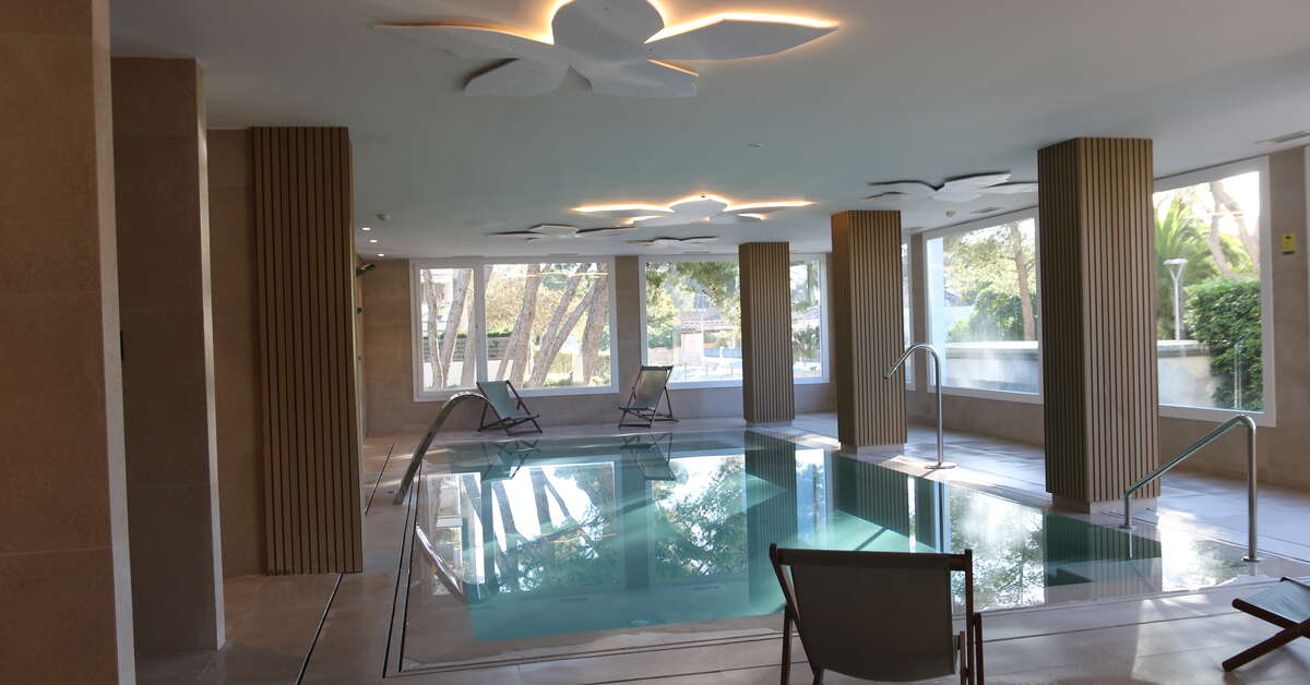 Ein Foto Hotel Oleander