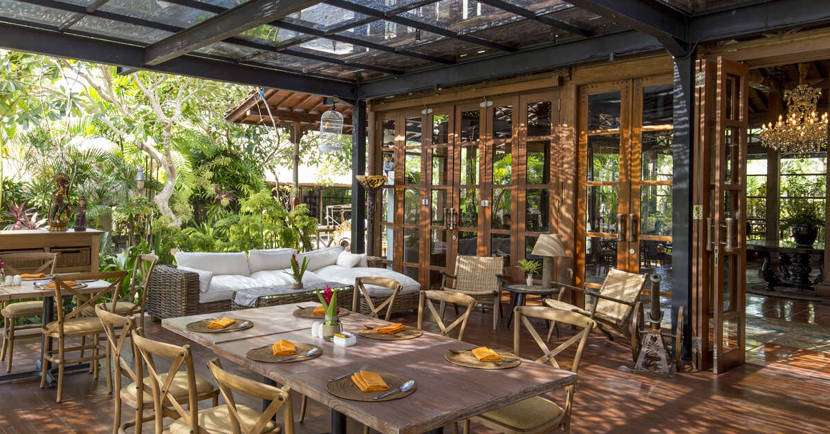 Een foto van Villa Canggu by Plataran
