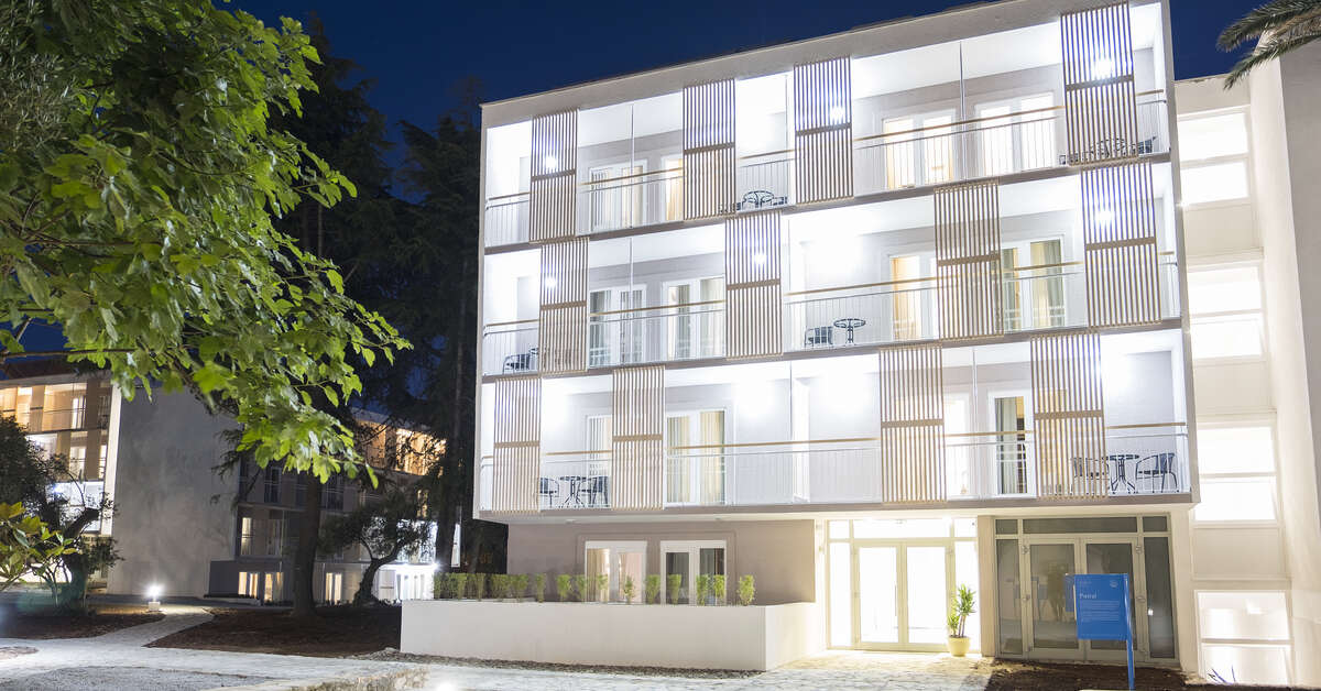 Een foto van Aminess Vival Port9 Resort