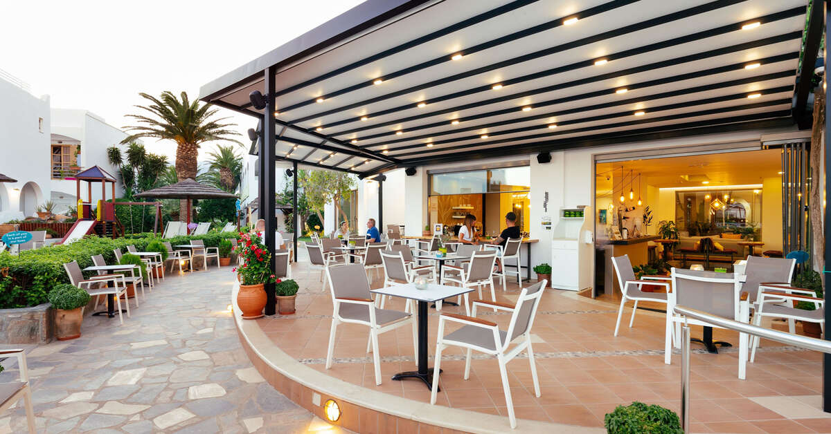 Een foto van Alianthos Garden Hotel