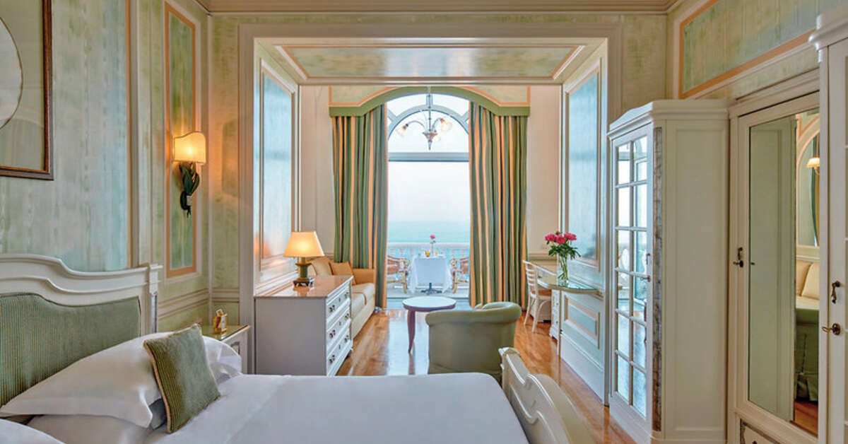 Een foto van Grand Hotel Excelsior Vittoria