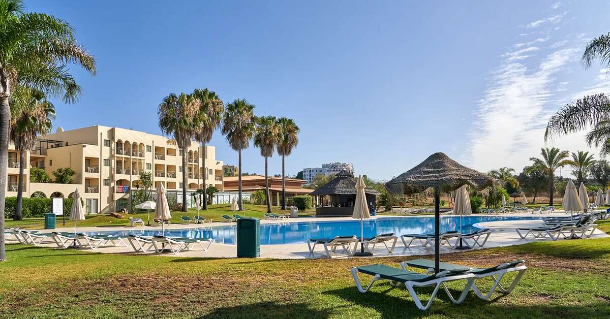 Een foto van The Navigator Palm Oasis Alvor