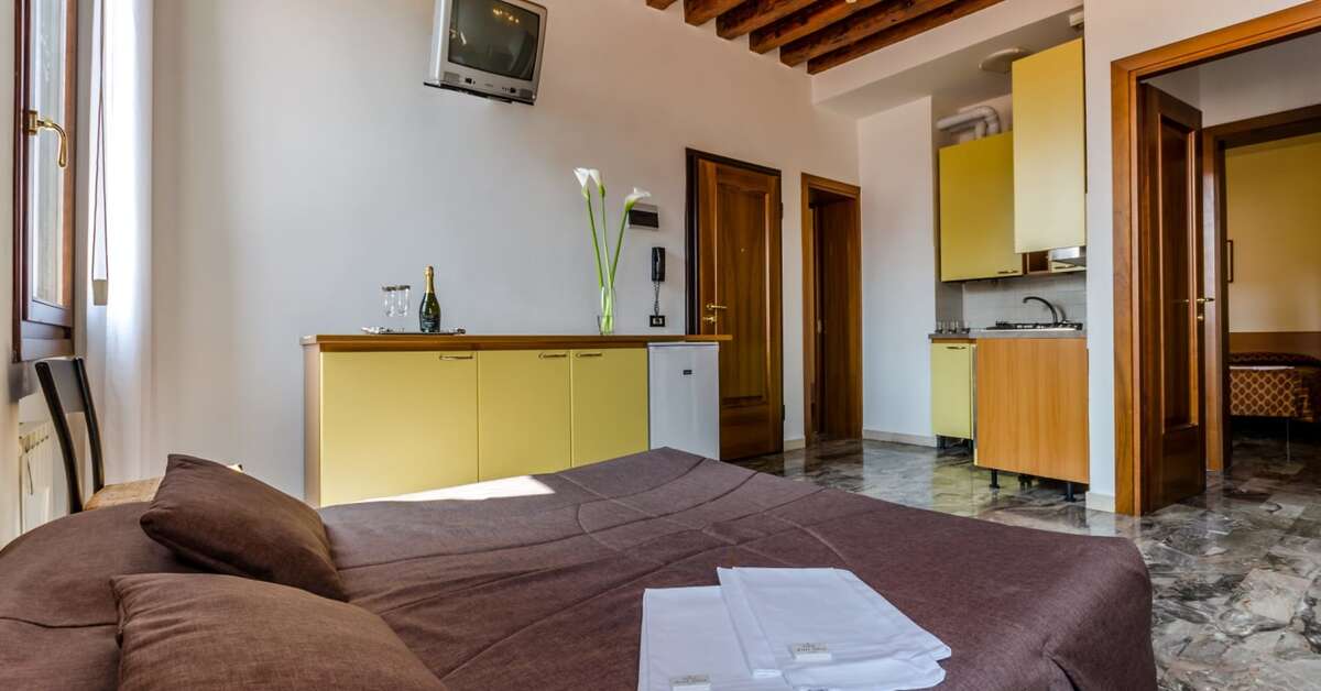 Een foto van Ariel Silva Venice Appartementen