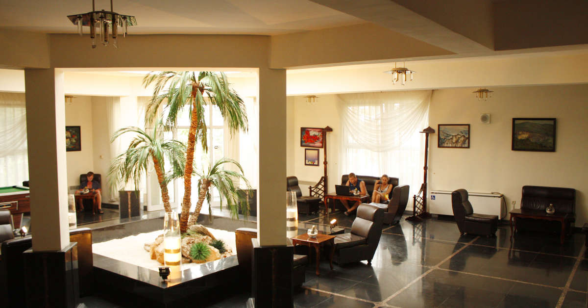 Een foto van Bellevue Golden Sands