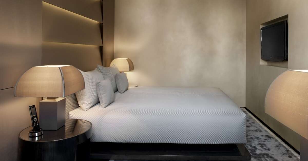Een foto van Armani Hotel Milano