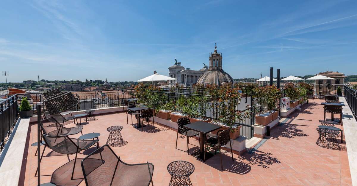 Een foto van H10 Palazzo Galla