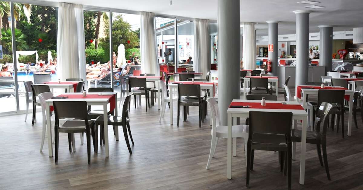 Een foto van de faciliteiten bij Appartementen Vibra Tivoli