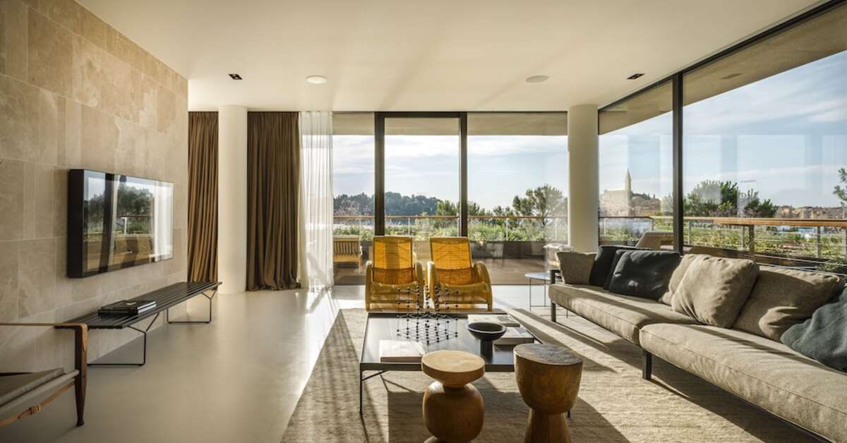 Een foto van Grand Park Hotel Rovinj