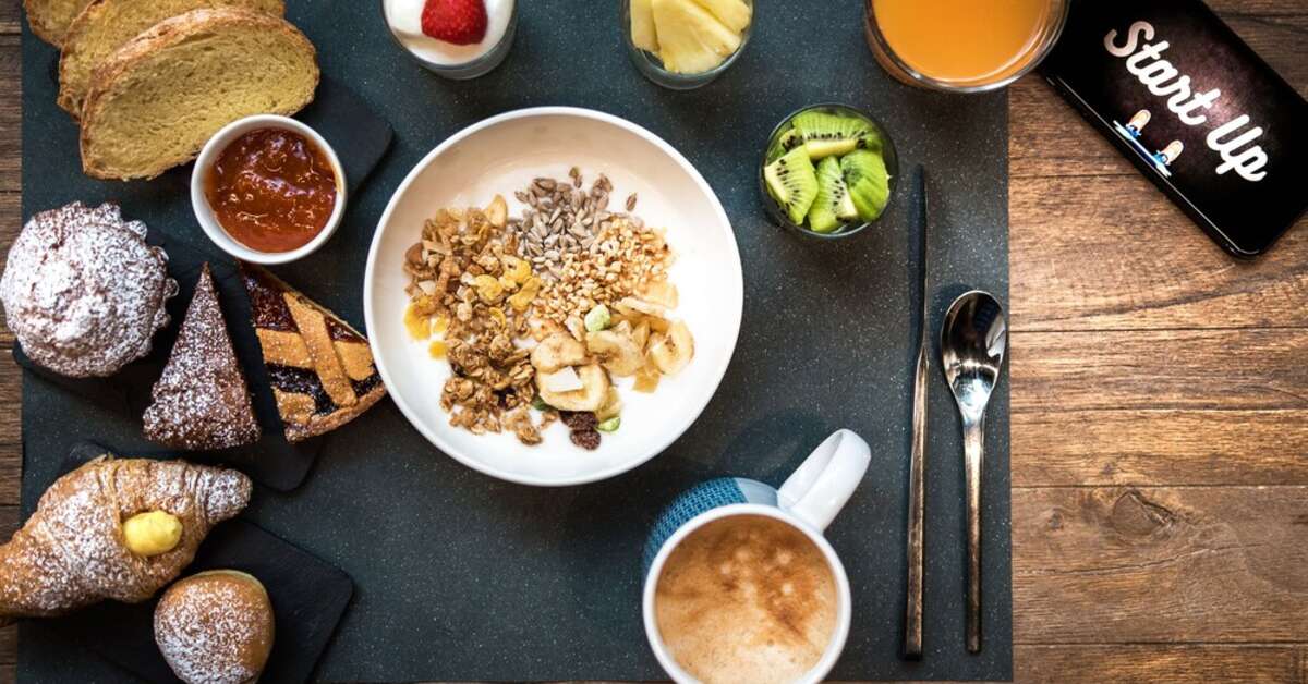 Een foto van Up Hotel