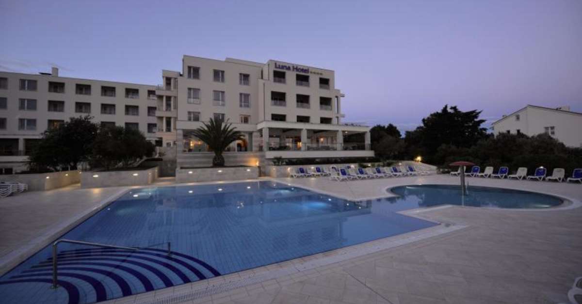 Een foto van Hotel La Luna