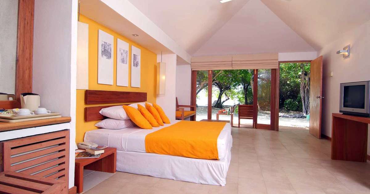 Een foto van Adaaran Select Hudhuran Fushi