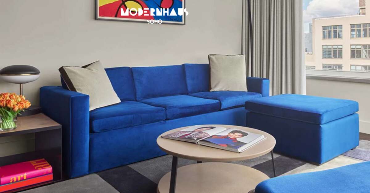 Ein Foto ModernHaus SoHo