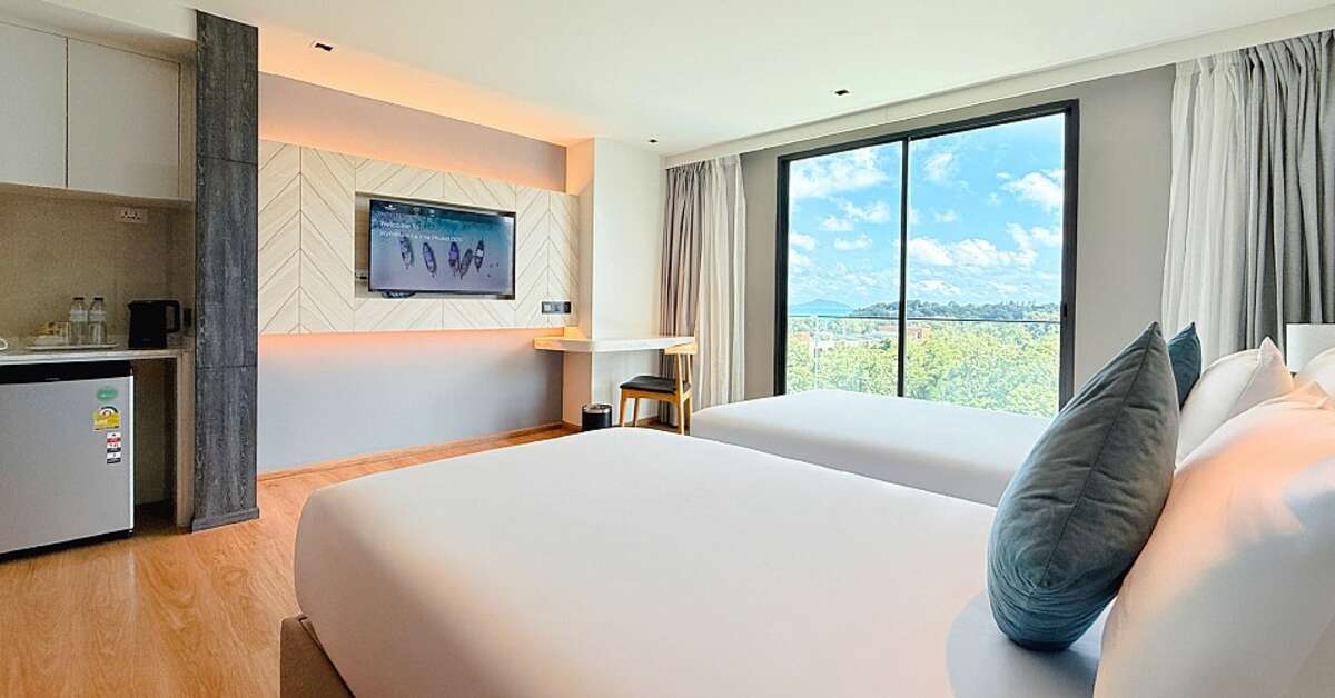 Een foto van Wyndham La Vita Phuket