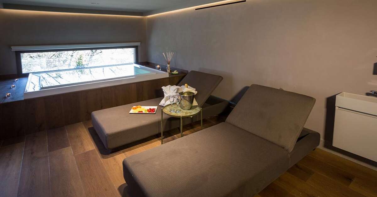 Een foto van Airone Wellness Hotel