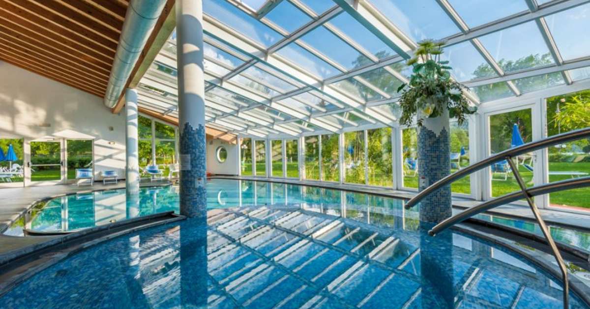 Een foto van Hotel Al Sorriso