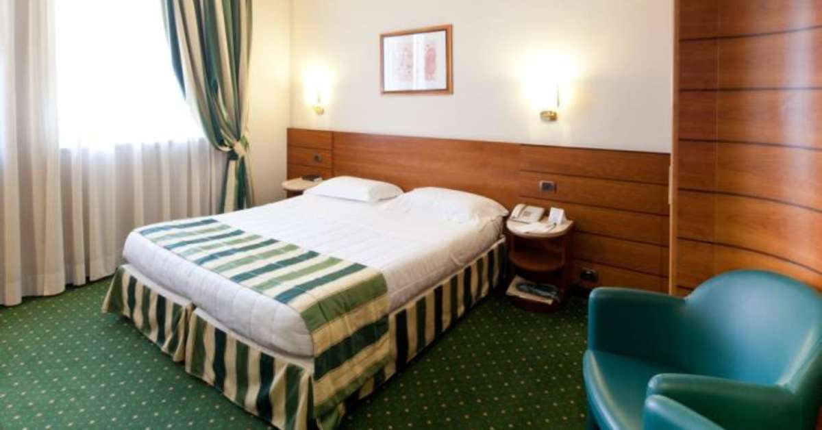 Een foto van Best Western Hotel Mirage
