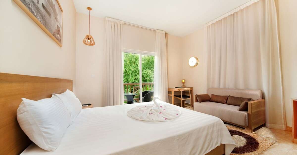 Een foto van Le Palmiste Resort & Spa