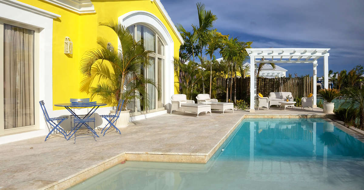 Een foto van Hotel Eden Roc At Cap Cana