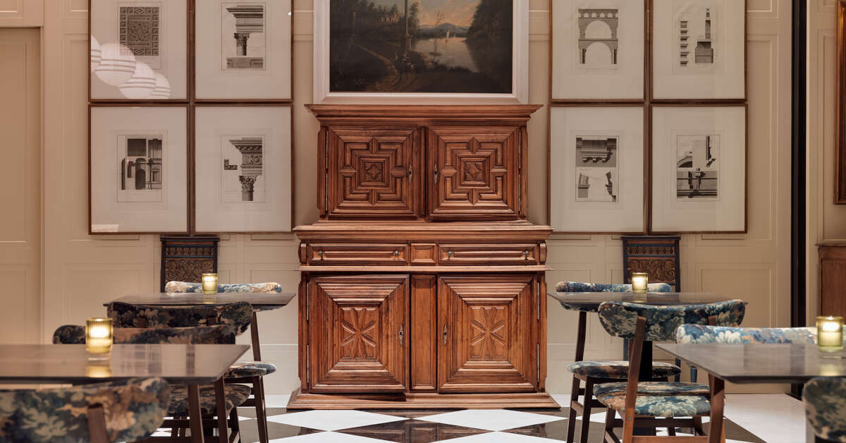 Een foto van H10 Casa de la Plata