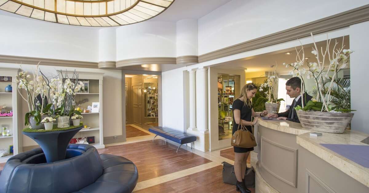 Een foto van Hotel Cristal