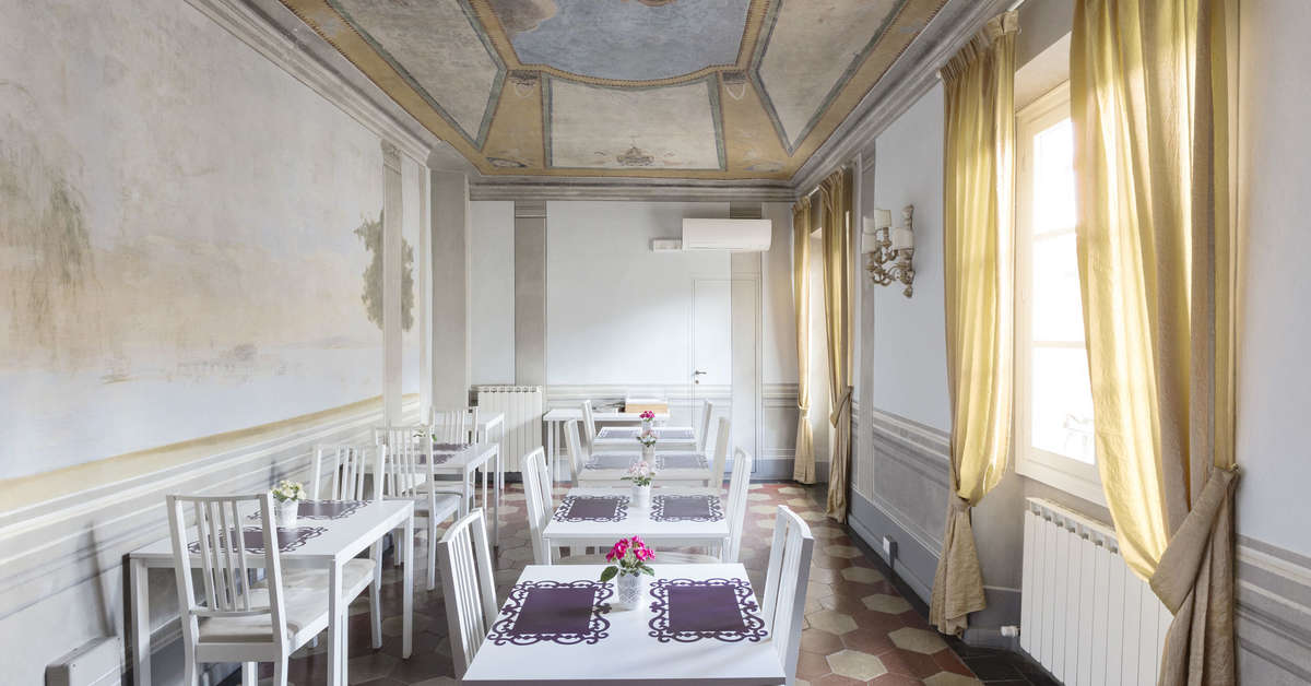Een foto van B&B I Quattro Poeti