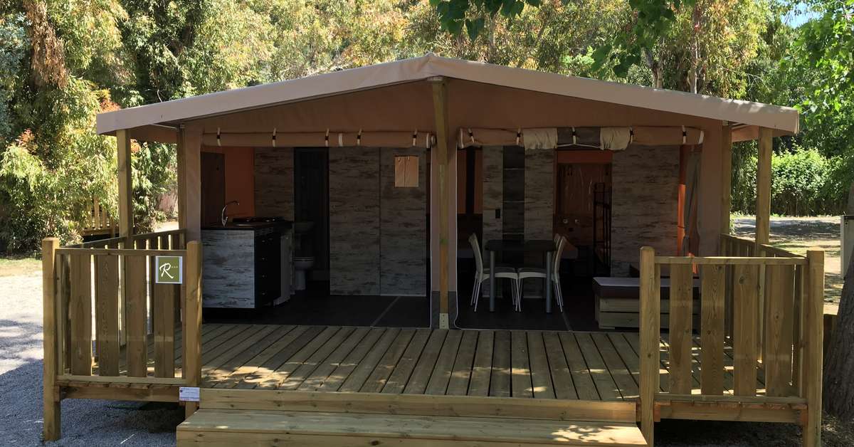 Een foto van Camping & Village le Rocchette