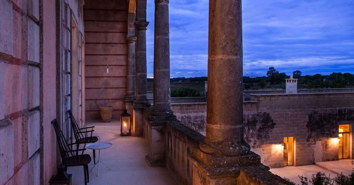 Een foto van Vinilia Wine Resort