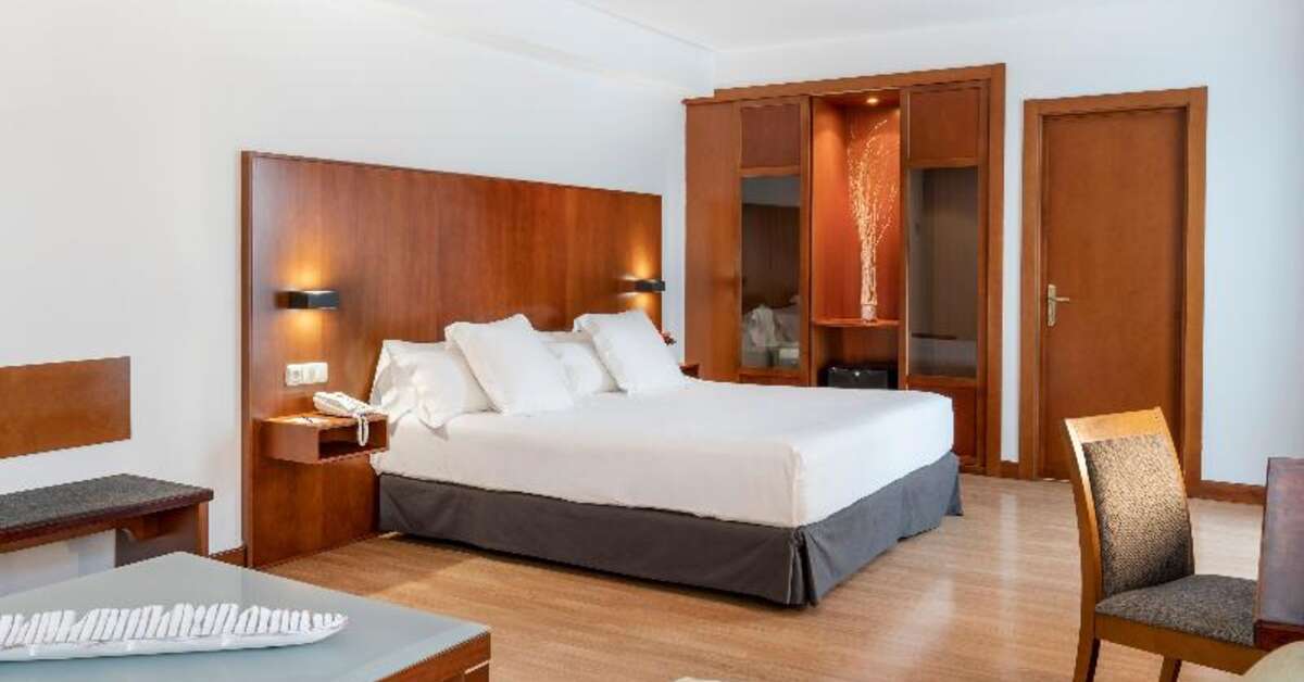 Een foto van Vincci Ciudad de Salamanca