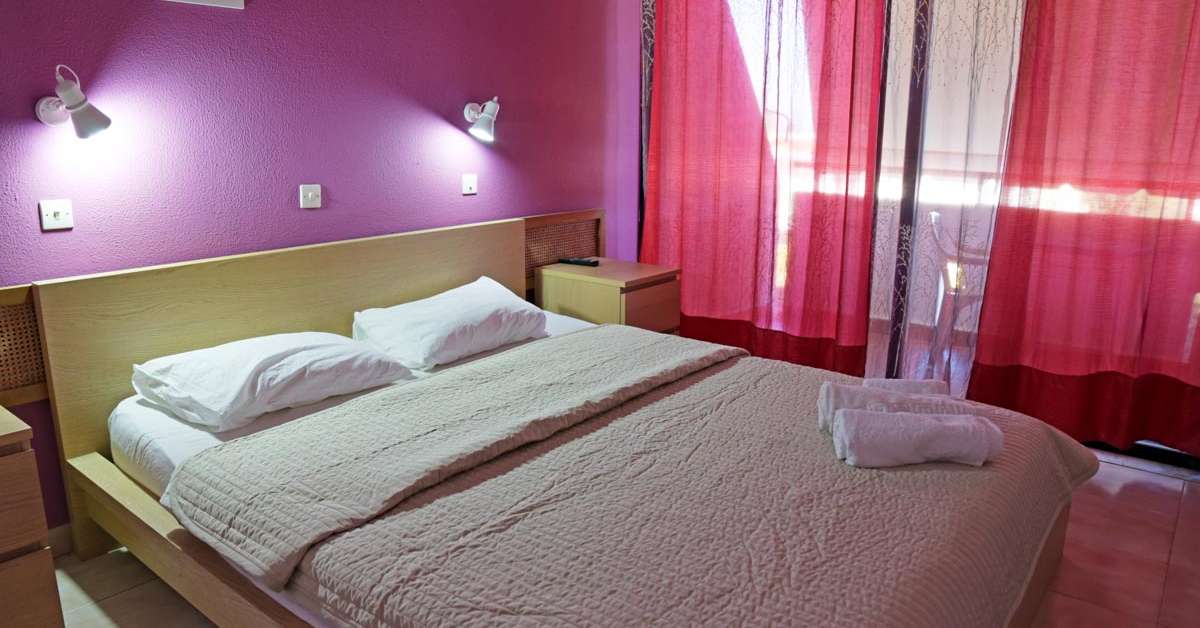 Ein Foto Telhinis Hotel